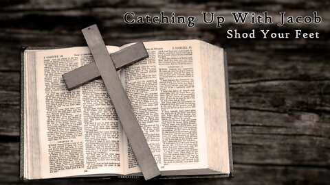 CUWJ: Shod Your Feet