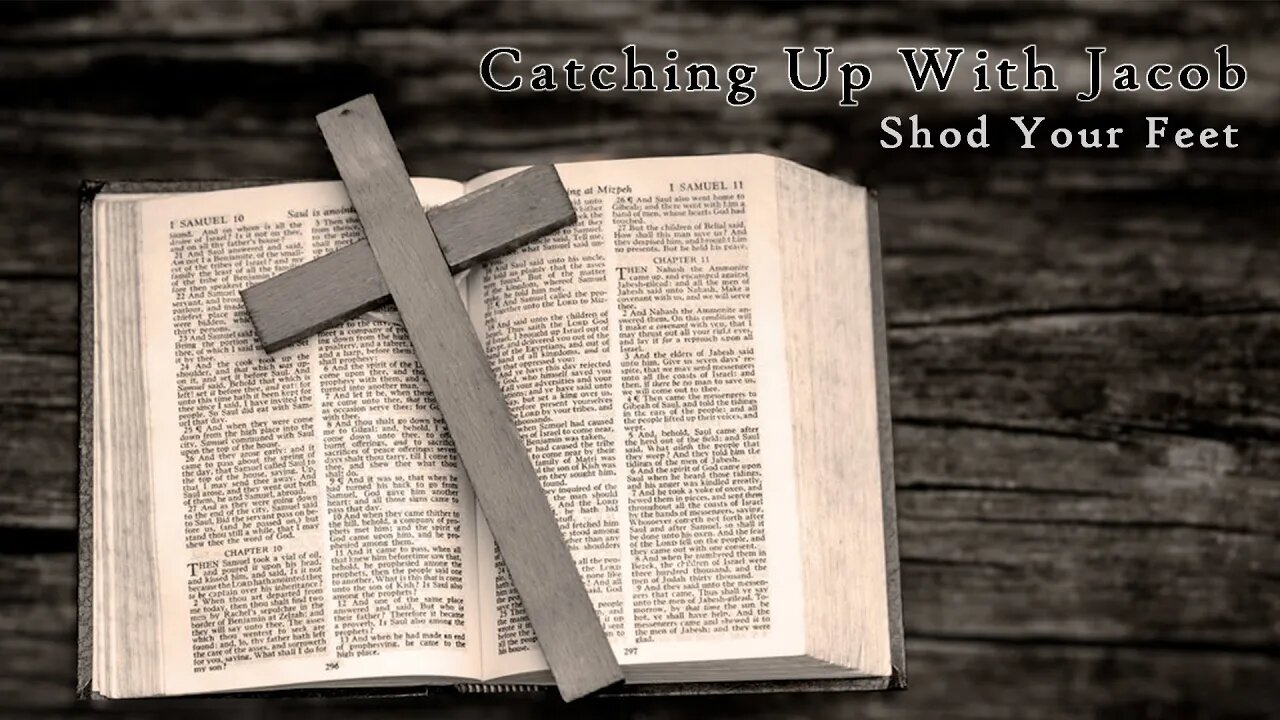 CUWJ: Shod Your Feet