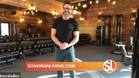 TIPS: How to simplify your workout with celebrity trainer Don Saldino