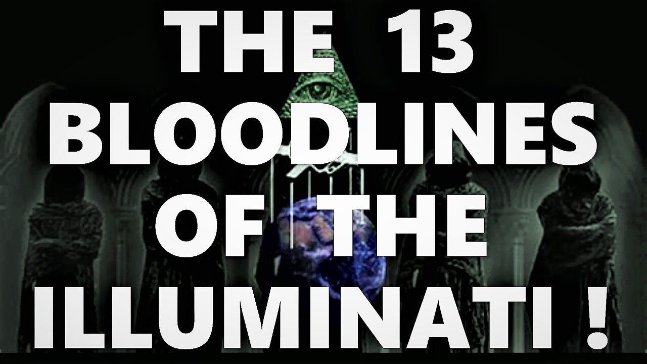 Illuminati Bloodlines! 5:5 Loud & Clear/Watch The Water Decode: The $Quadrillion Corp. at 55 Water St.