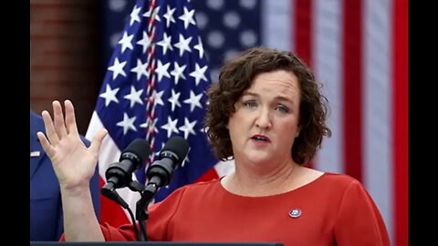 CONCERNS RAISED OVER KATIE PORTER AS POTENTIAL REPLACEMENT FOR SEN. FEINSTEIN