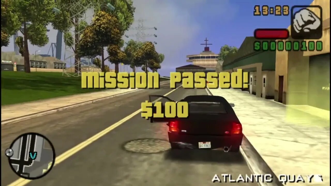 GTA Liberty City PsP on PC