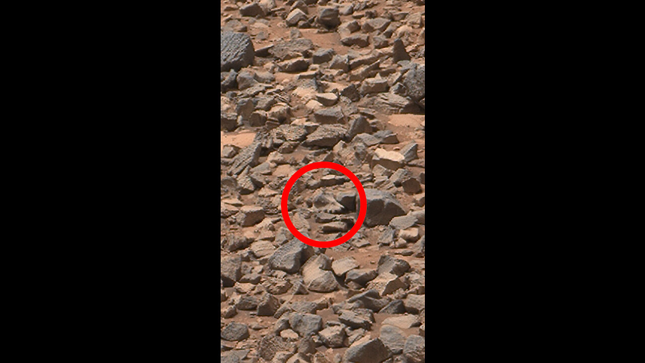 Som ET - 82 - Mars - Curiosity Sol 991 - Video 2 - Full Video