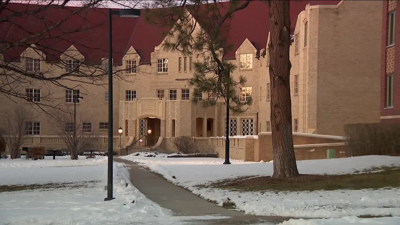 Former Johnson & Wales dorm halls to be transformed into affordable family housing