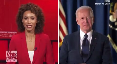 NEW: Former ESPN anchor Sage Steele says every single question of her Biden interview was scripted