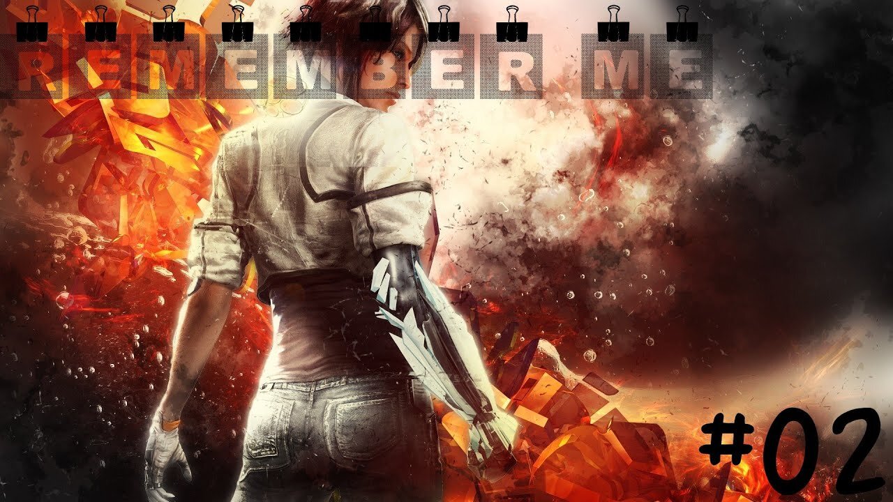 Remember me |02| Le remix d'Edna dans la place !
