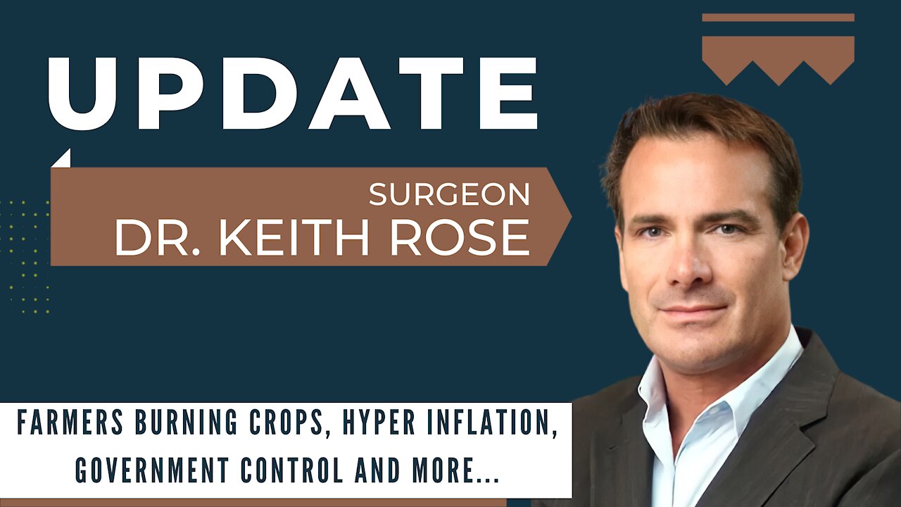 Dr. Keith Rose