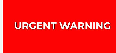 Urgent Warning-x3 dreams