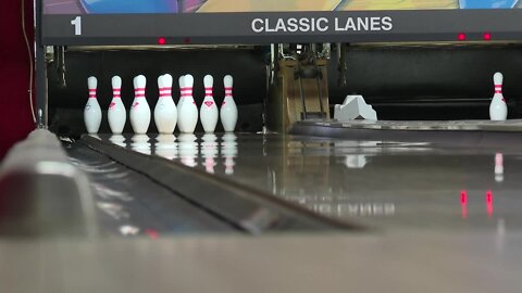 Major makeover at Classic Lanes in Kenmore allows community to keep the strikes rolling