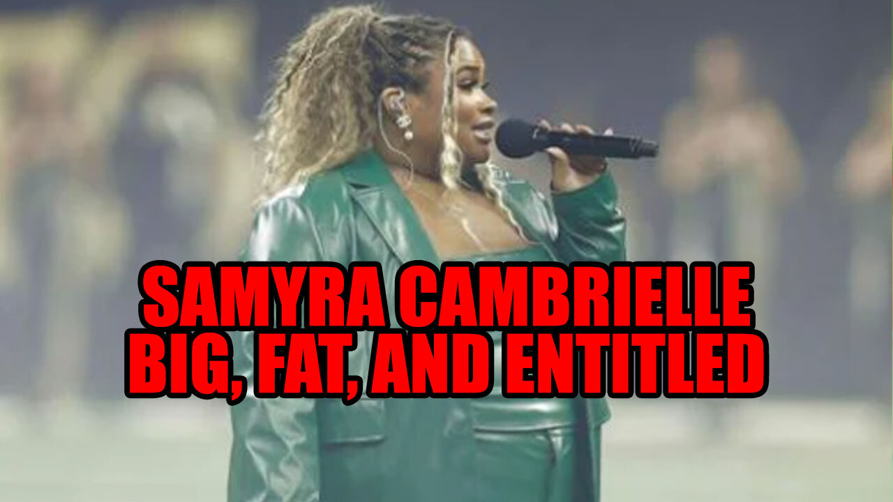 Big, Fat, And Entitled | The Samyra Cambrielle Story