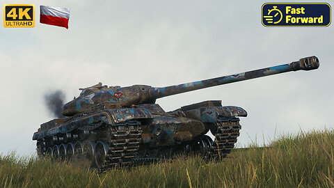 50TP Tyszkiewicza - Live Oaks - World of Tanks - WoT - FastForward