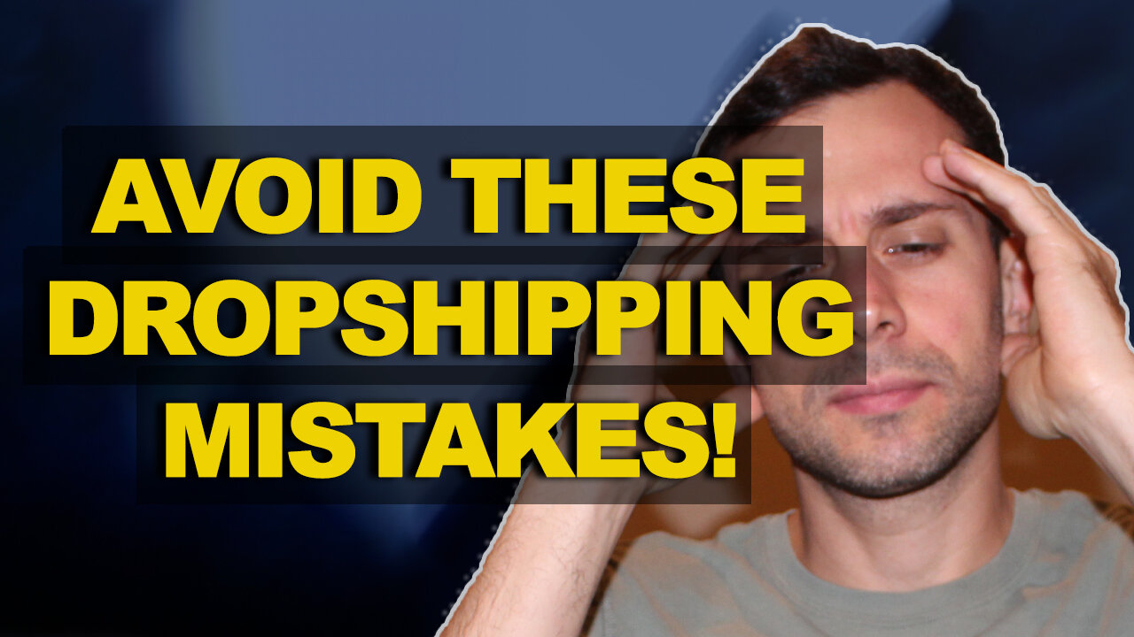 How To Start Dropshipping The Right Way And Avoid Rookie Mistakes!