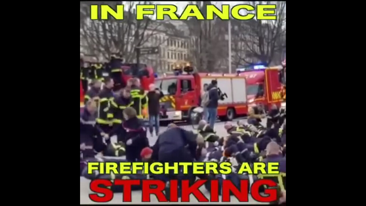 Protestas en FRANCIA