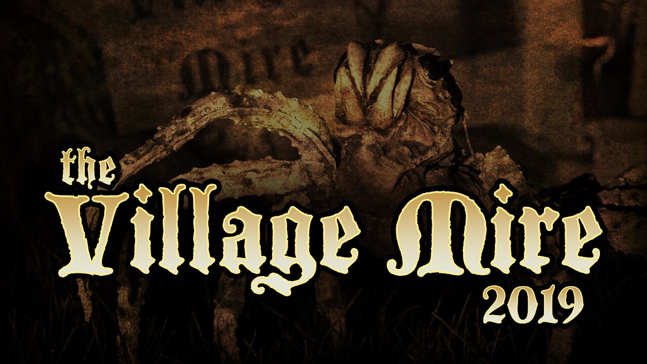 Halloween Yard Haunt | Village Mire 2019