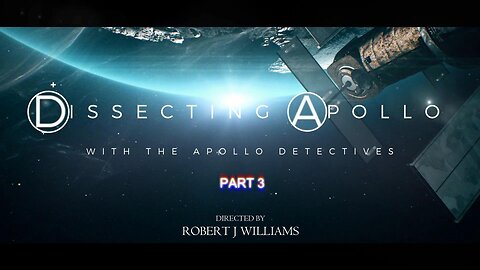 "DISSECTING APOLLO" WITH THE APOLLO DETECTIVES PART 3 OF 3