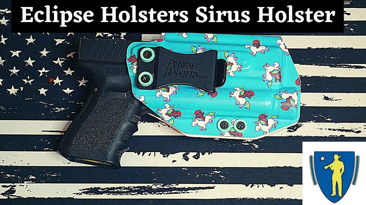 Eclipse Holsters Sirus Holster