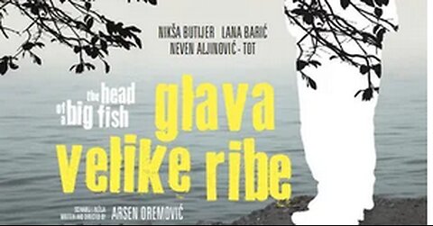 Glava velike ribe [2022] domaci film