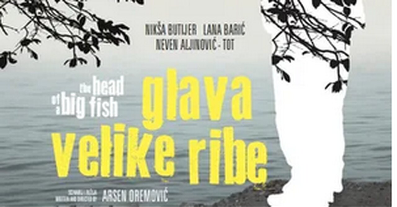 Glava velike ribe [2022] domaci film