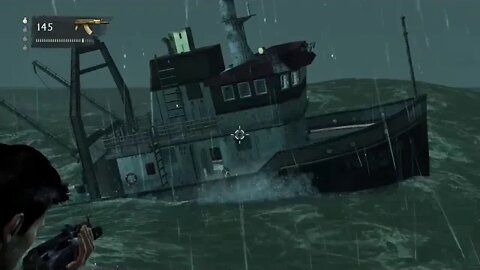 Uncharted 3 Part 14-I'm Jumping Ship