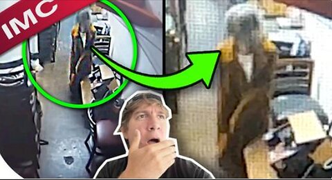 Strange & INSANE Caught On Camera - THAT IS IMPOSSIBLE