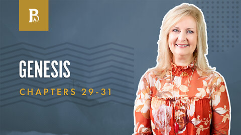 Bible Discovery, Genesis 29-31 | Jacob Meets Rachel - January 10, 2023
