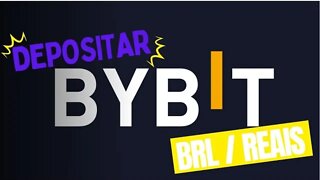 Depositar Reais (BRL) na Bybit.com