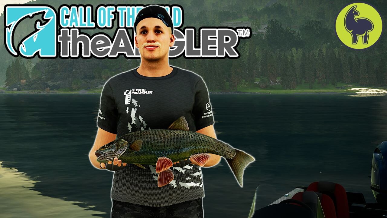 Fossegrimfjorden Fishing Challenge 1 | Call of the Wild: The Angler (PS5 4K)