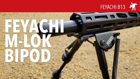 Feyachi B13 M-Lok Bipod