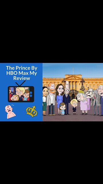 The Prince By HBO Max- My Review #shorts