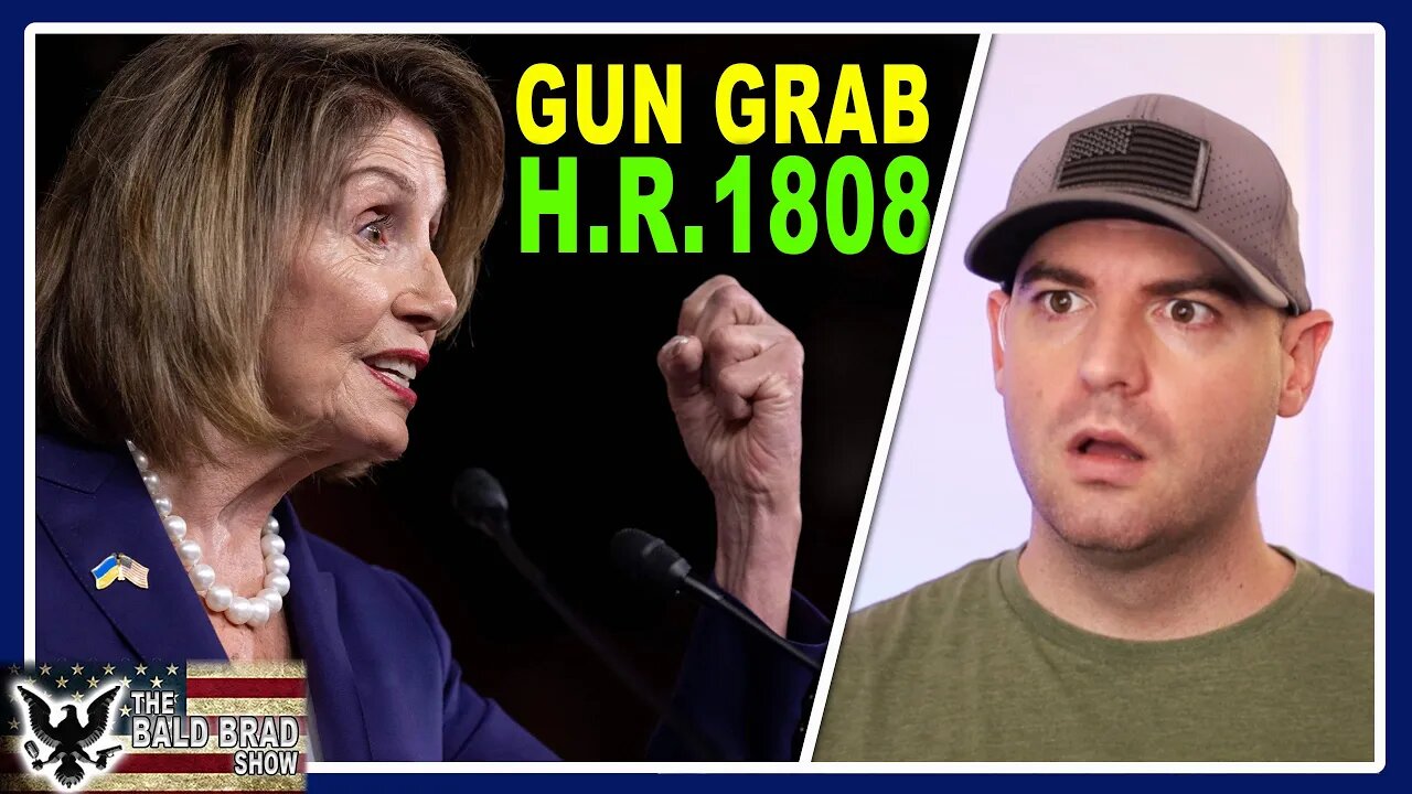 Democrat Gun Grab
