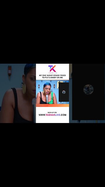 My One Night Stand Tried To Put a Baby On Me