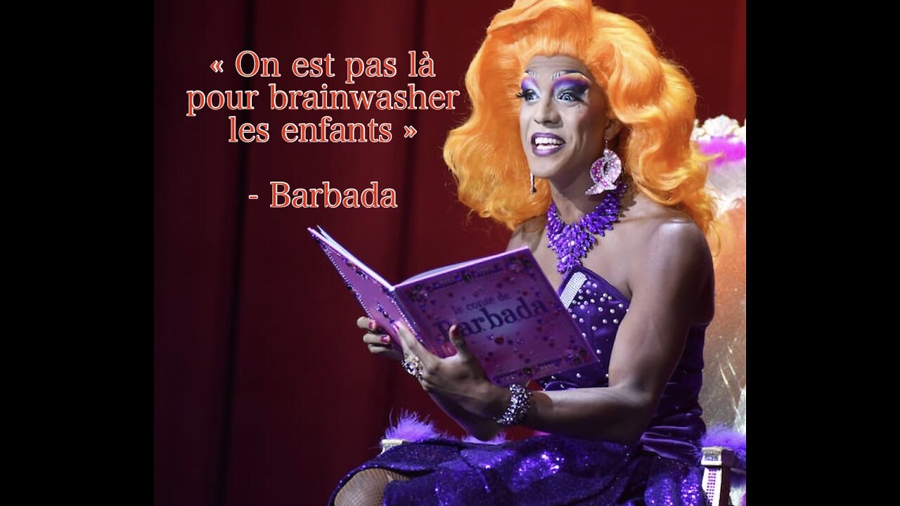 Barbada : « On est pas là pour brainwasher les enfants »