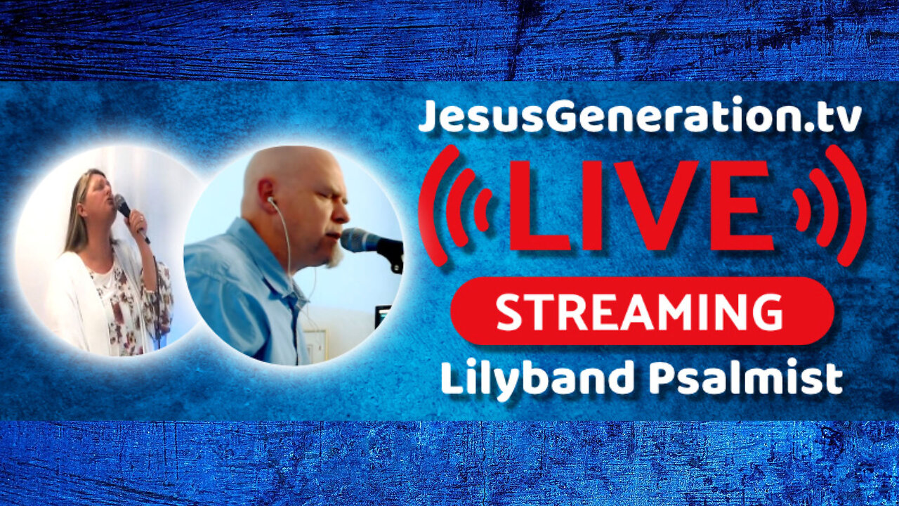 Prophetic Worship Fire Radio | Lilyband Psalmist