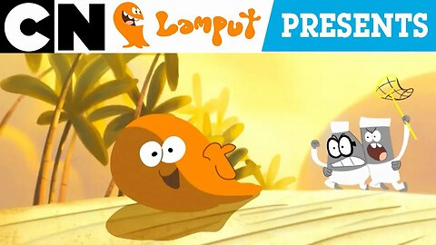 New cartoon Best tv show for children safe Lamput Presents ｜ The Cartooon Network Show