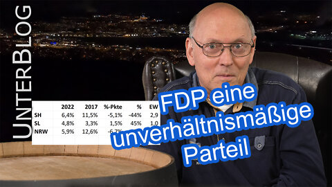 Die FDP – Frei oder nicht frei, das ist hier die Frage - schlafen, sterben