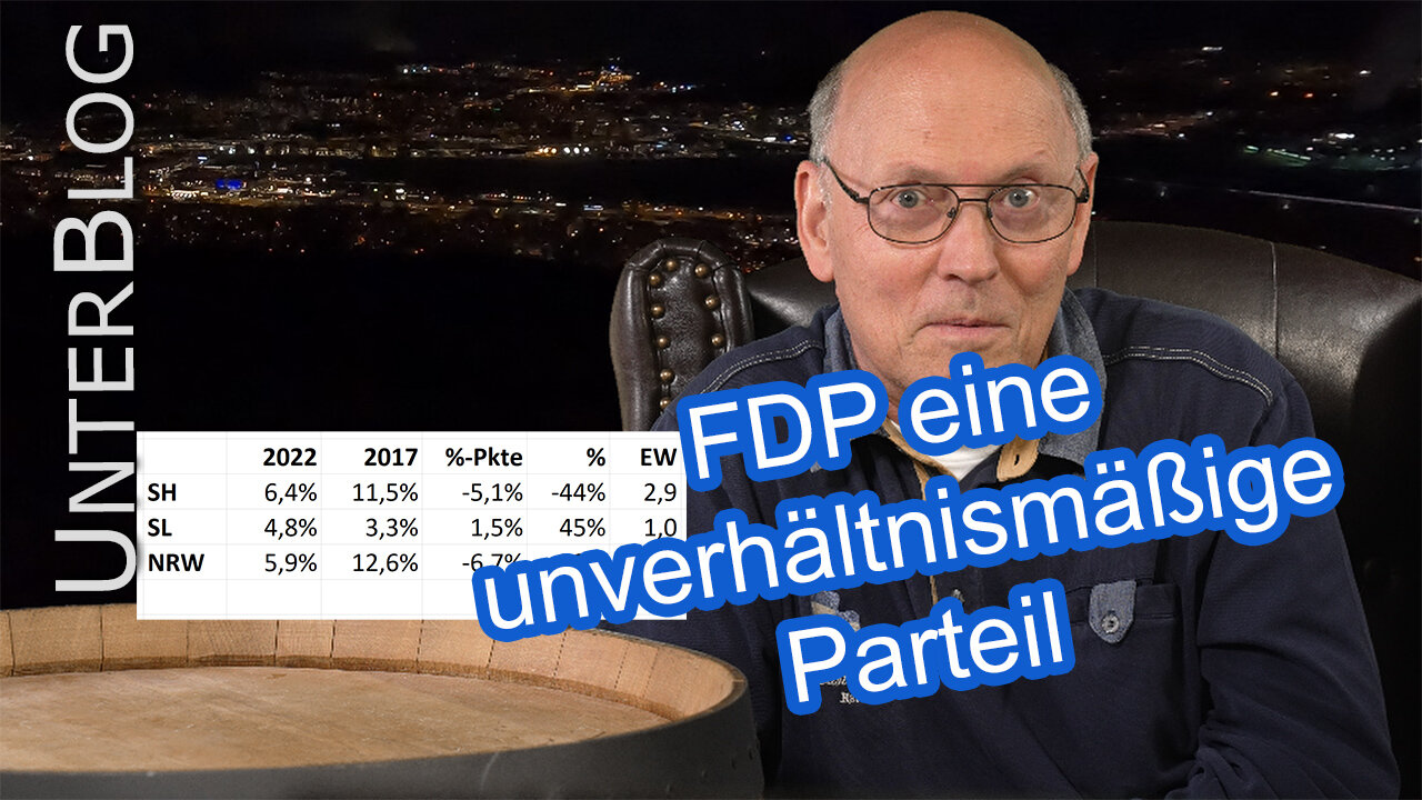 Die FDP – Frei oder nicht frei, das ist hier die Frage - schlafen, sterben