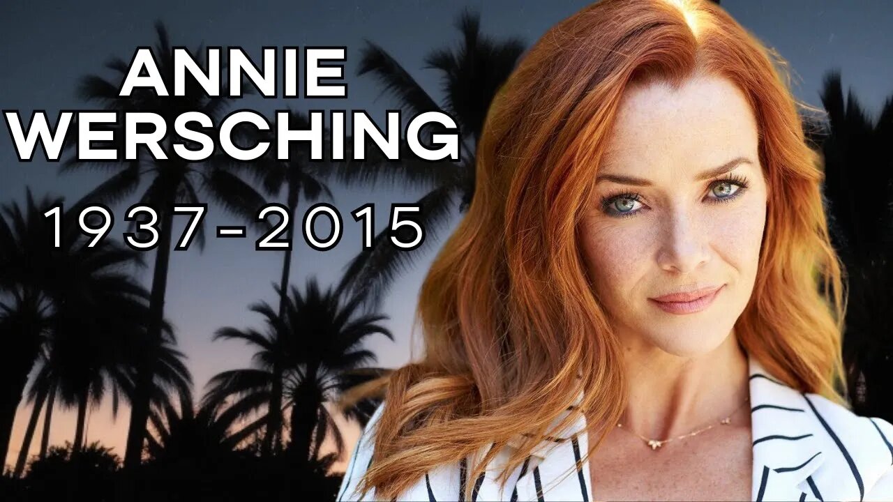 Annie Wersching (1977-2023)