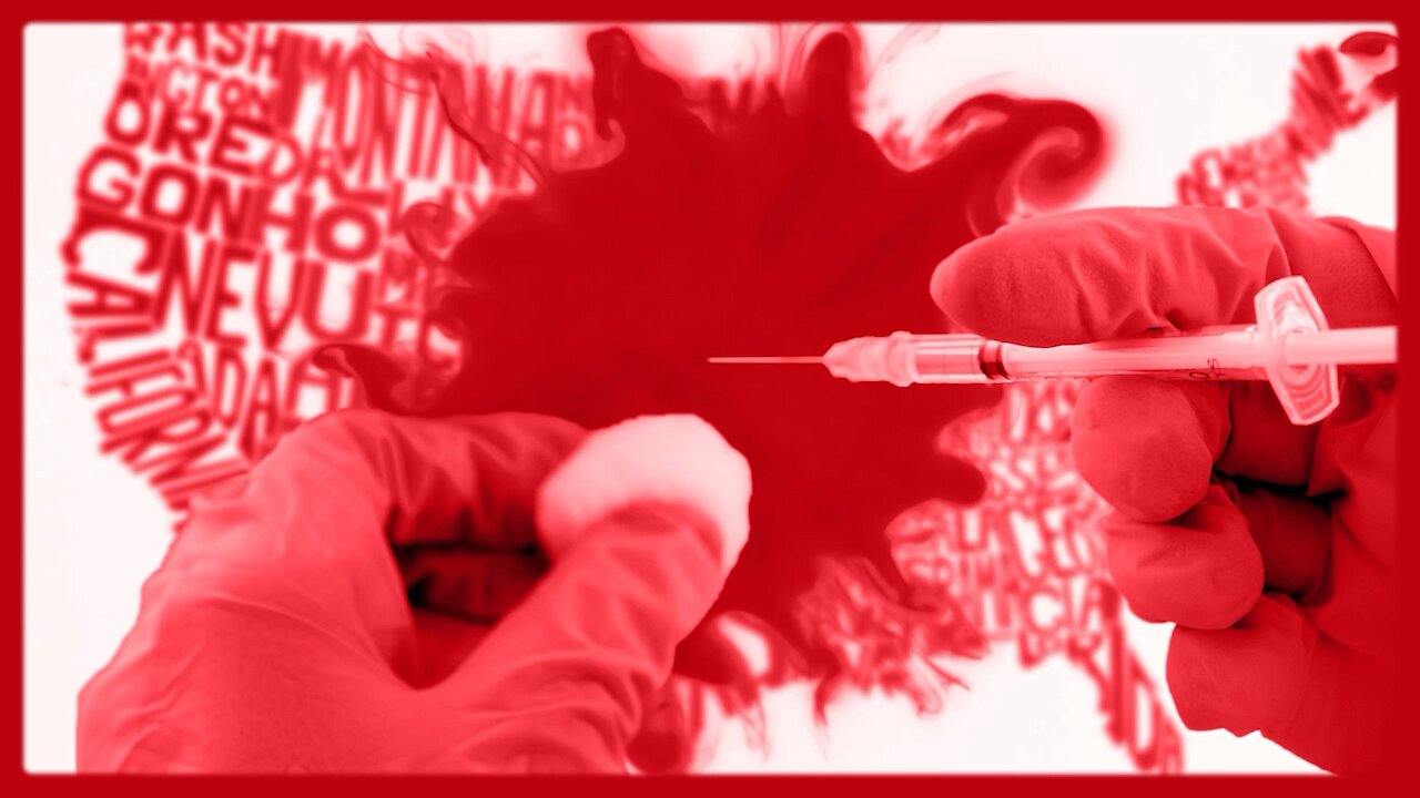 CDC confirms that majority of fatal COVID vaccines were sent to red states