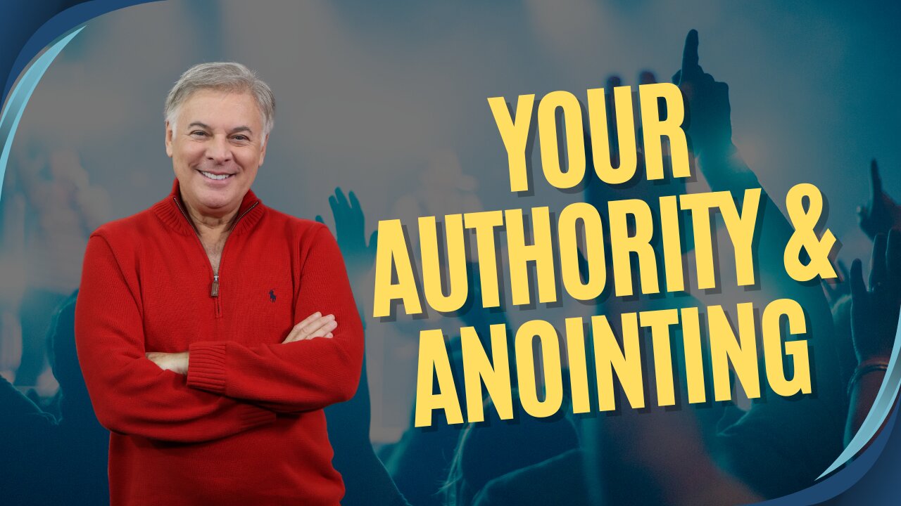 Surprise! You Have More Authority And Anointing Than You Realize