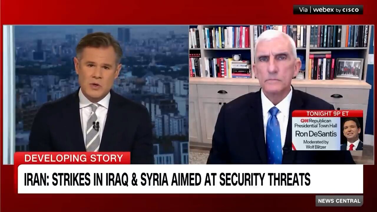 More complex by the day"Retired general on confrontation with the Houthis