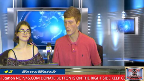 NCTV45 NEWSWATCH MIDDAY FRIDAY JULY 10 2020 WITH RYAN LIVENGOOD AND NADINE BUCKLEY