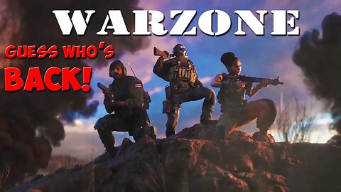 Reclaimed Dominance: A Warrior's Return to Call of Duty Warzone 2.0