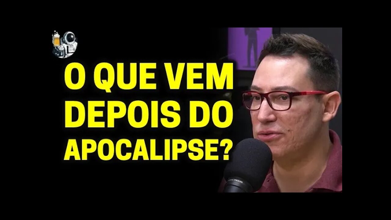 AS METÁFORAS DA BÍBLIA com Felipe Heiderich | Planeta Podcast (Sobrenatural)