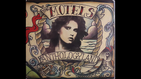 The Motels - Anthologyland [Complete 2000 2 CD Compilation])