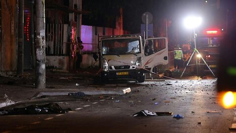 Hamás y Yihad Islámica reivindican "atentado suicida" del domingo en Tel Aviv | AFP