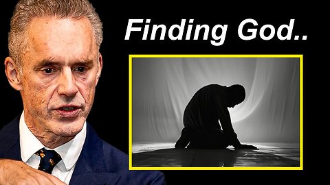 Jordan Peterson Explains How He Became Religious