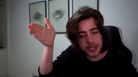 Cellbit irritado em live