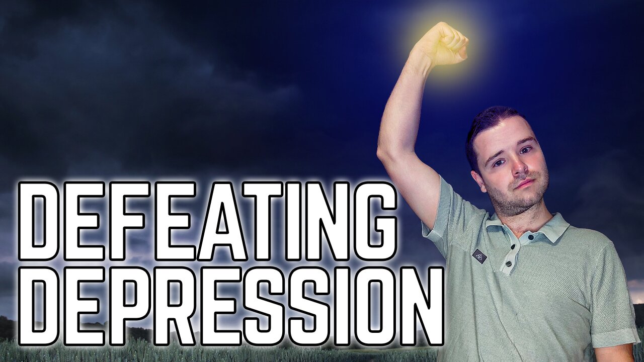 How I Defeated Depression And You Can Too!