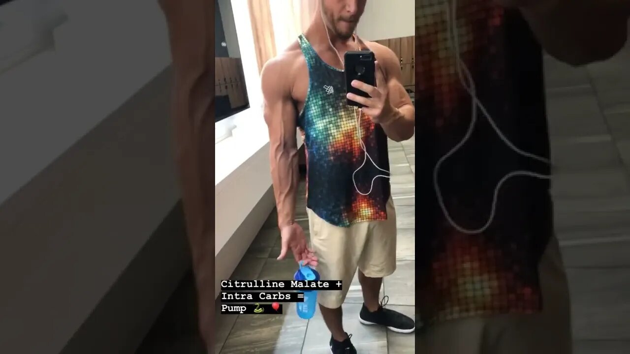 Thé secret to big pumps