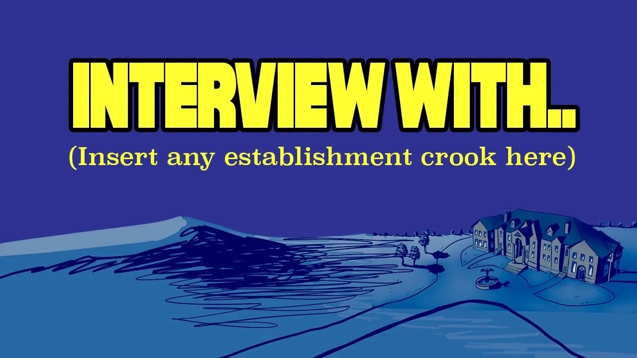 ImplodeX - Interview with (insert any establishment crook here).